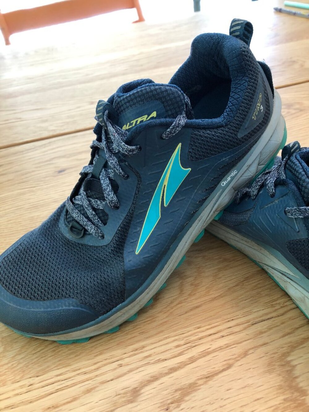 👟🏔️ Altra Timp 3 Quantic Trail Running Shoes – Women's Size 10 🏔️👟